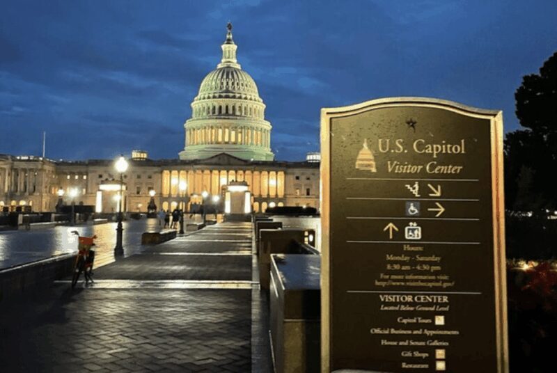 Washington DC: Sightseeing Day Hop-on Hop-off Shuttle Tour - Practical Tips and Considerations