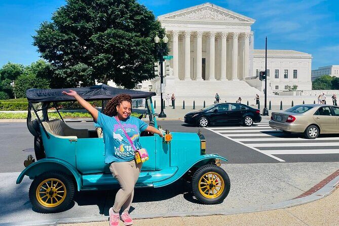 Washington DC Sightseeing Tour by Electric cart or Vintage Car - Final Thoughts
