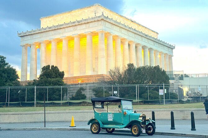 Washington DC Sightseeing Tour by Electric cart or Vintage Car - FAQ: Your Top Questions Answered
