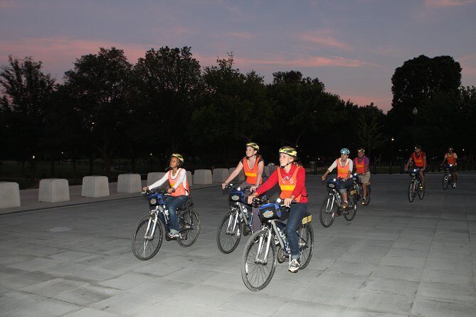 Washington DC Sites at Night Guided Bicycle Tour - Final Thoughts
