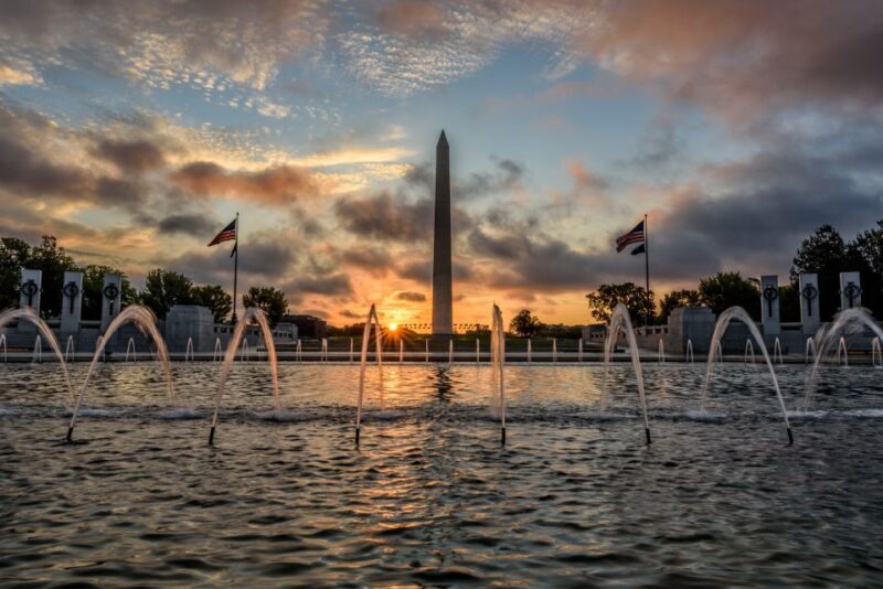 Washington DC: Small-Group 3-Hour Night Tour - Guide Quality and Overall Experience