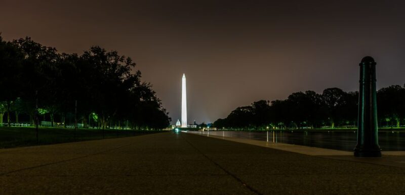 Washington DC: Small-Group 3-Hour Night Tour - FAQ