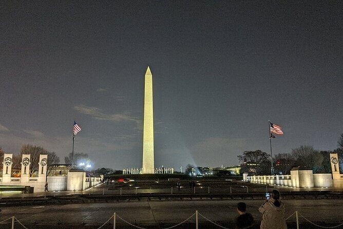 Washington DC Small-Group Evening City Tour - Who Should Consider This Tour?