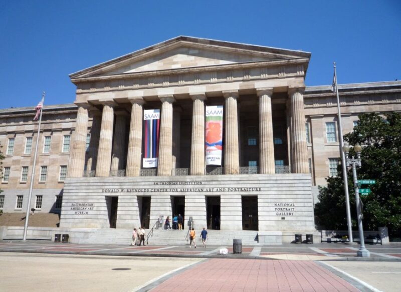 Washington DC: Smithsonian American Art Museum Private Tour - Considering the Cost