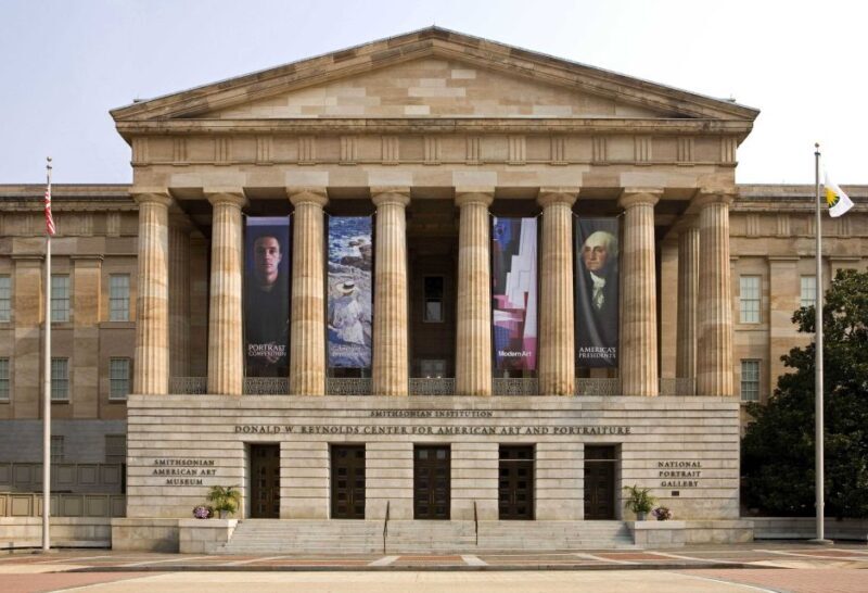 Washington DC: Smithsonian American Art Museum Private Tour - Practicalities and What to Expect