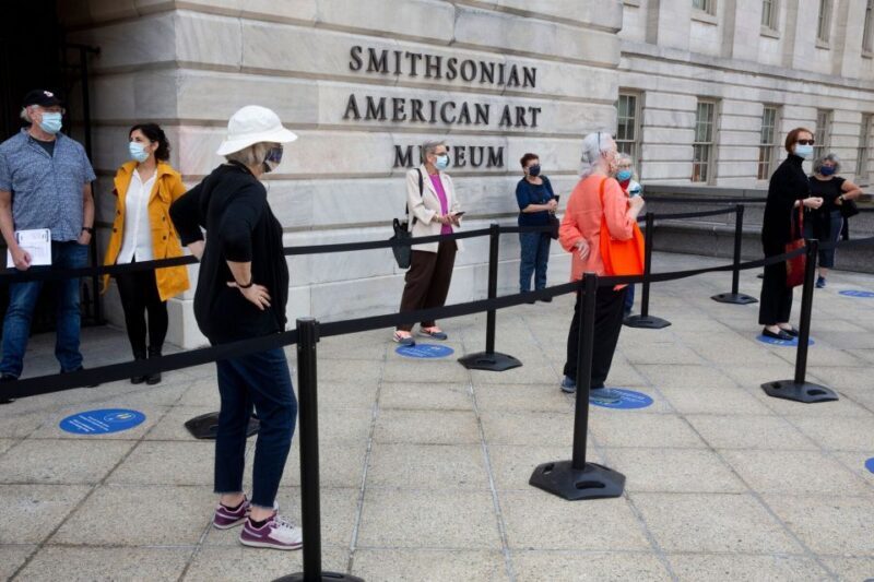Washington DC: Smithsonian American Art Museum Private Tour - The Experience From Past Visitors