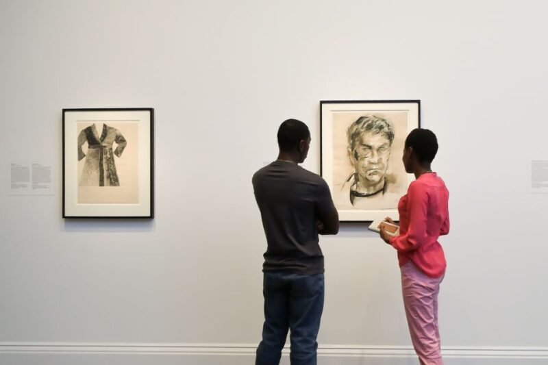 Washington DC: Smithsonian American Art Museum Private Tour - Final Thoughts