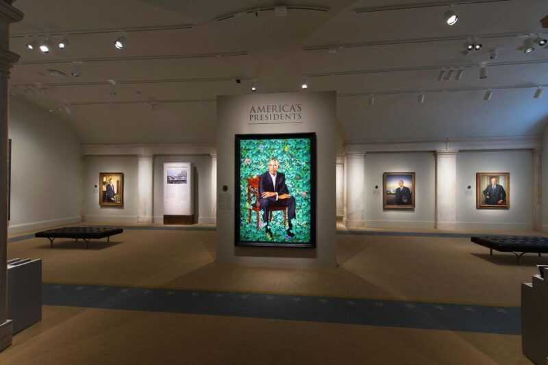 Washington DC: Smithsonian American Art Museum Private Tour - FAQs