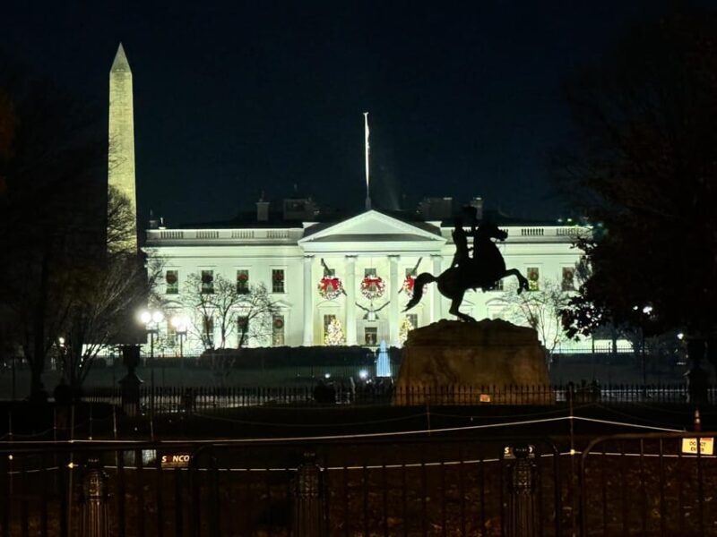 Washington DC: Sunrise and Sunset Tour - FAQs about the Washington DC: Sunrise and Sunset Tour