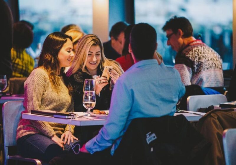 Washington, DC: Thanksgiving Day Lunch Cruise - Breaking Down the Itinerary