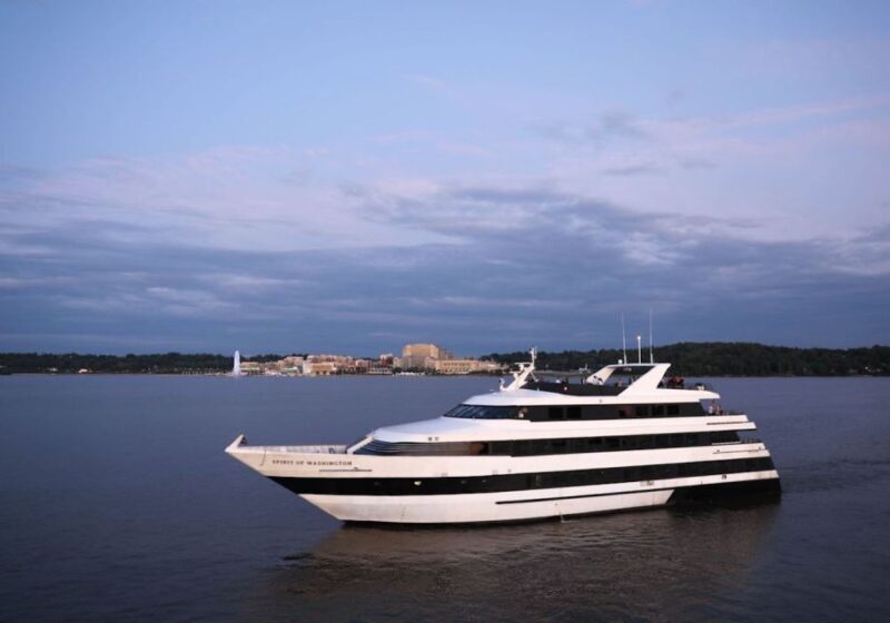 Washington, DC: Thanksgiving Day Lunch Cruise - Practical Details and Tips