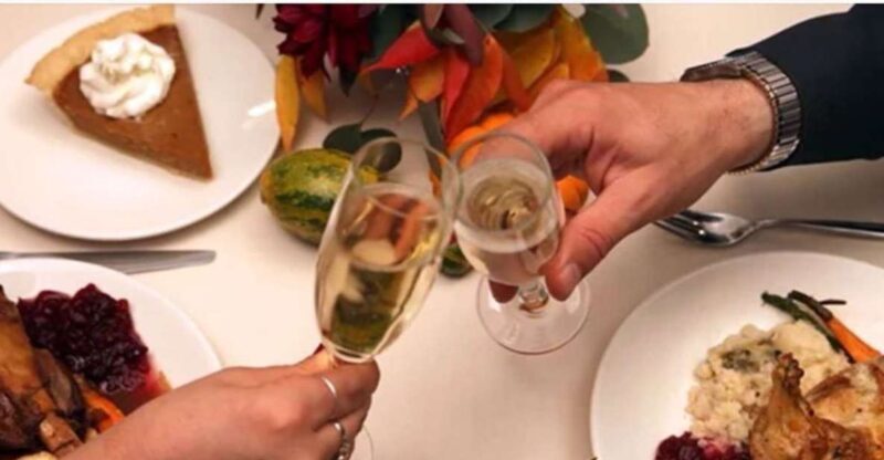 Washington, DC: Thanksgiving Day Lunch Cruise - The Sum Up