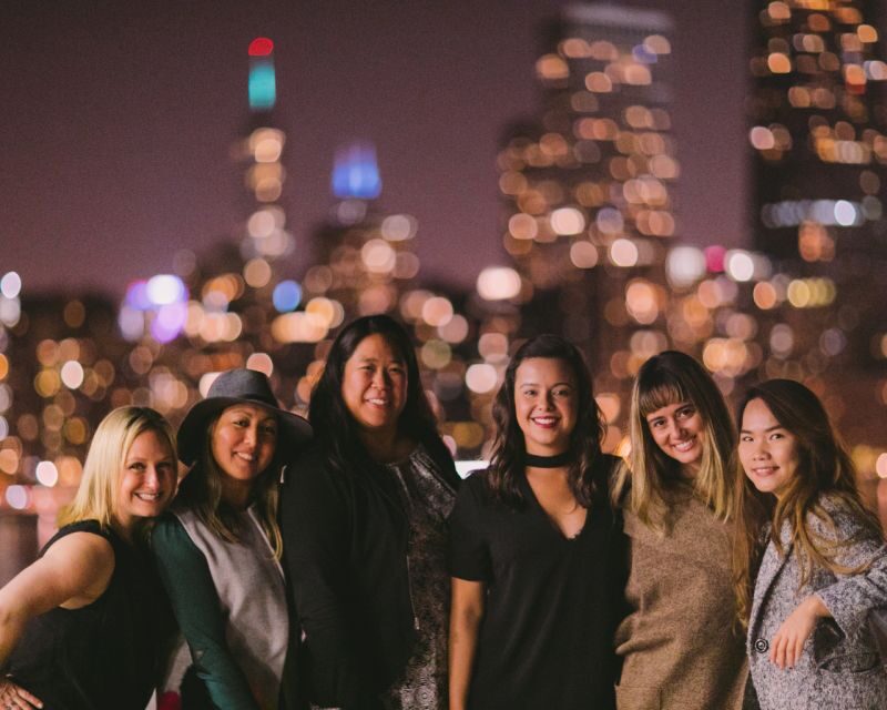 Washington DC: Thanksgiving Gourmet Dinner River Cruise - The Food: A Holiday Feast on the Water