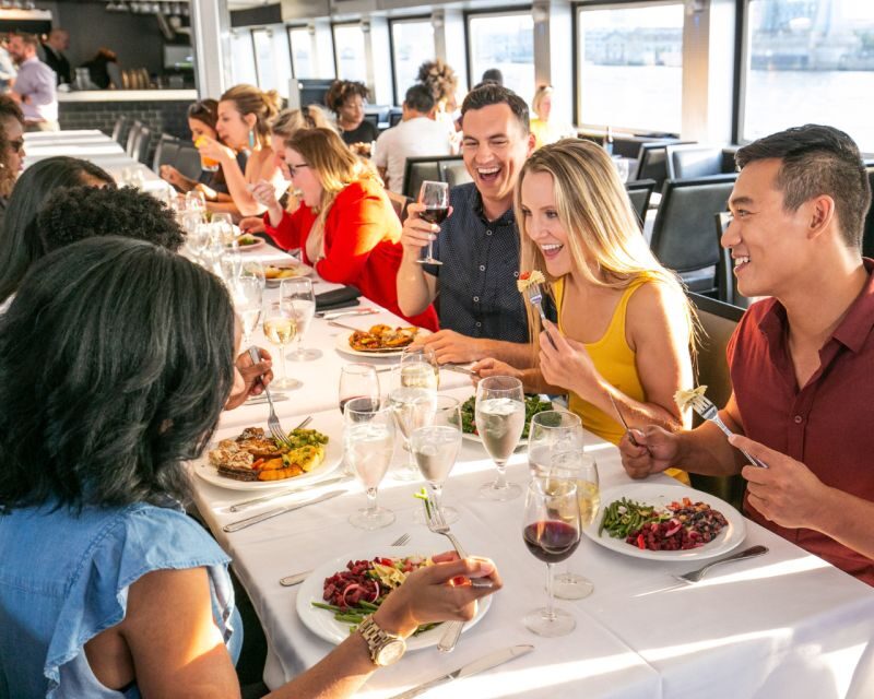 Washington DC: Thanksgiving Gourmet Dinner River Cruise - What Travelers Are Saying