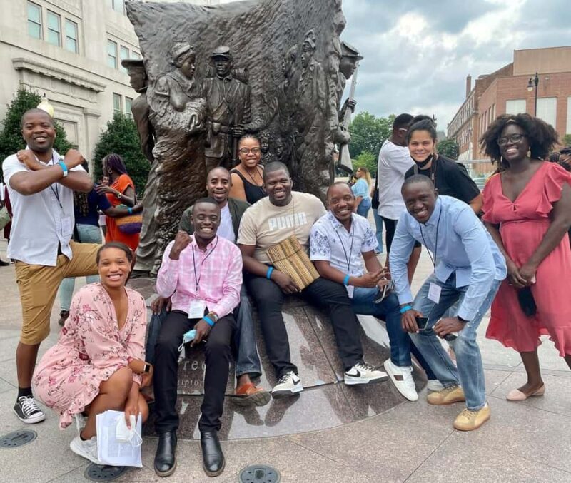 Washington, DC: U Street Black Broadway History Walking Tour - Key Points