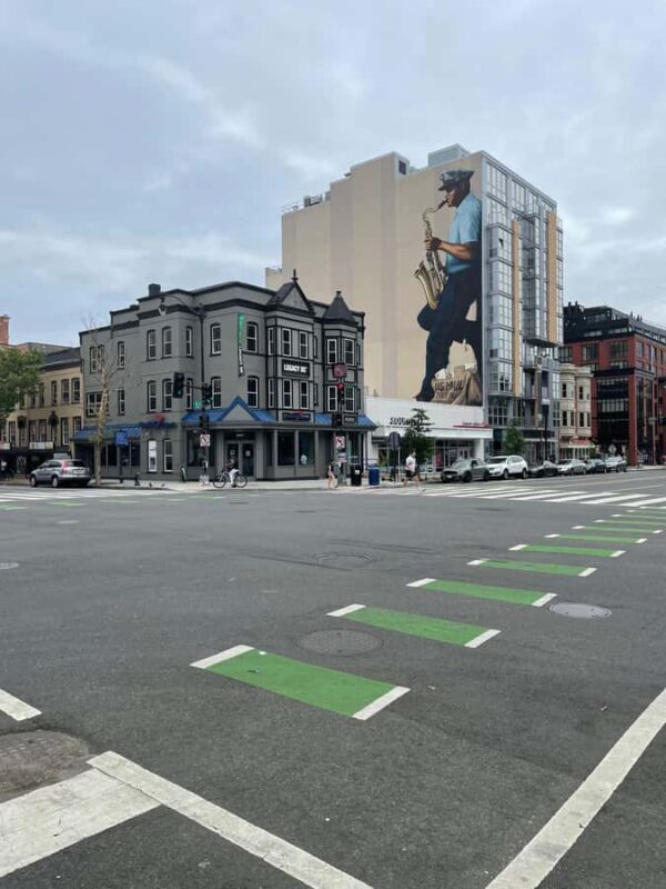 Washington, DC: U Street Black Broadway History Walking Tour - What to Expect from the Tour