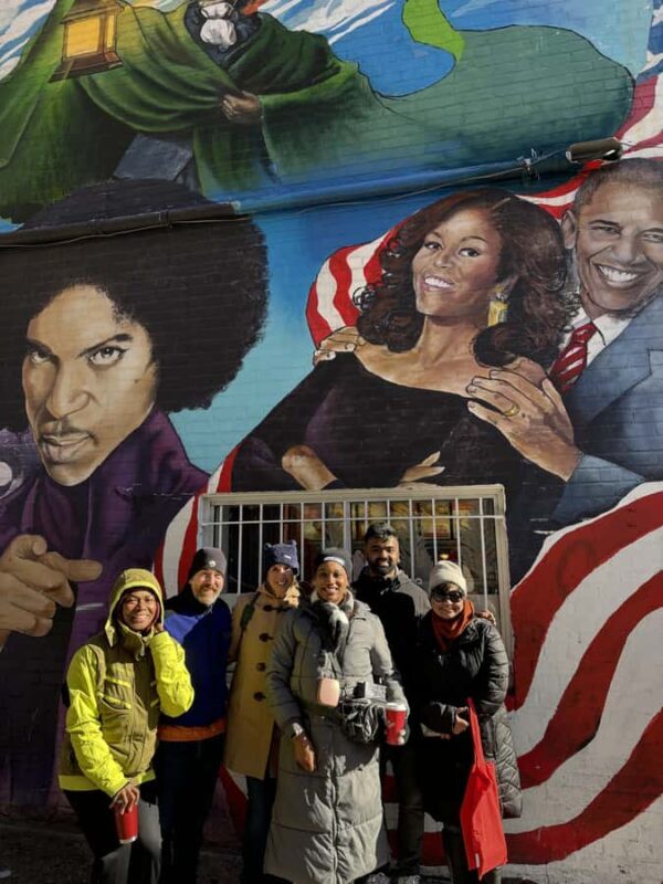 Washington, DC: U Street Black Broadway History Walking Tour - Dive Into the Details