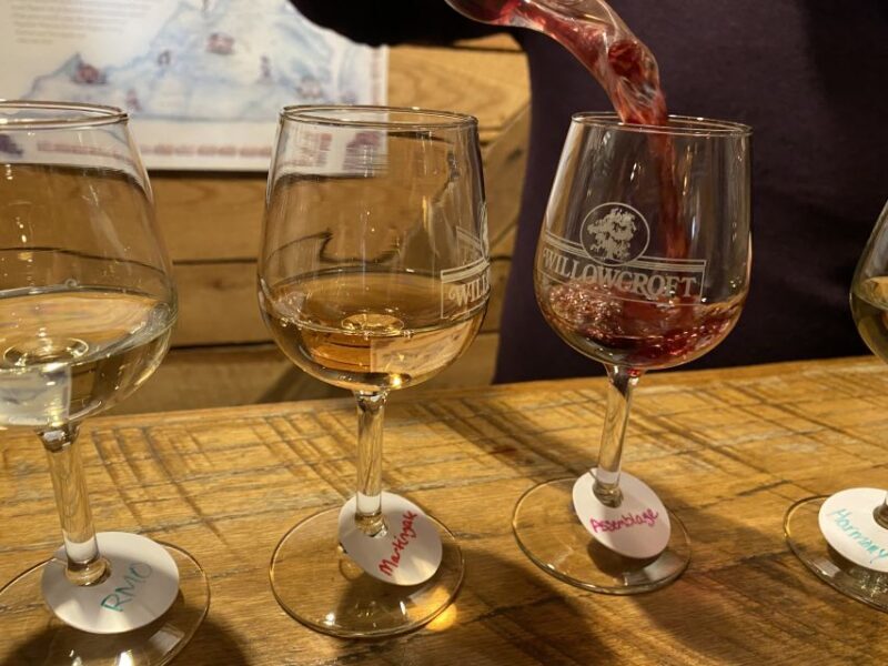 Washington, DC: Virginia Wine Region Experience Tour - FAQ