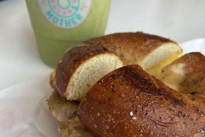 Washington DC Walking Food Tour With Secret Food Tours - Exploring the Washington DC Walking Food Tour with Secret Food Tours