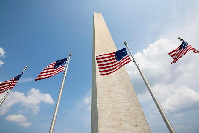 Washington DC: Washington Monument Reserved Entry with Guide - What You Can Expect from the Tour