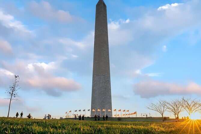 Washington DC: Washington Monument Reserved Entry with Guide - Who Is This Tour Best For?
