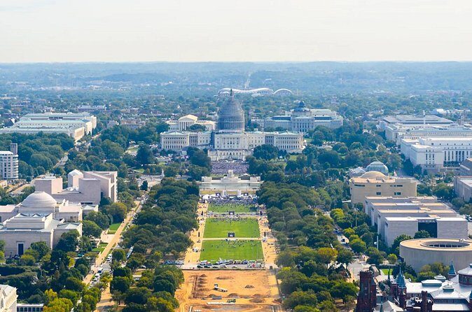 Washington DC: Washington Monument Reserved Entry with Guide - Detailed Breakdown of the Experience