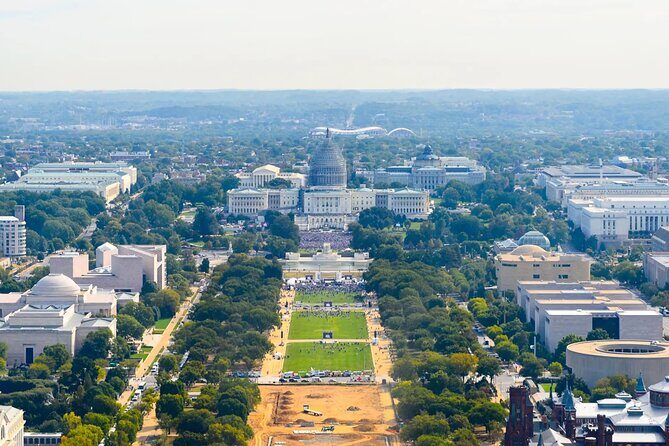 Washington DC: Washington Monument Reserved Entry with Guide - FAQs