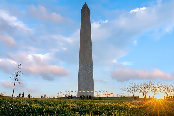 Washington DC: Washington Monument Top View Reserved Entry - Is It Worth It?