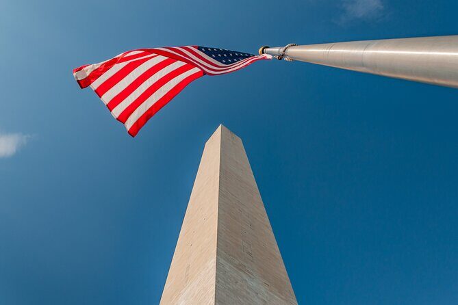 Washington DC: Washington Monument Top View Reserved Entry - FAQ