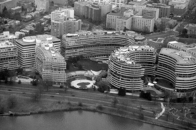 Washington DC's Scandalous History Night Tour - What to Expect from the Itinerary