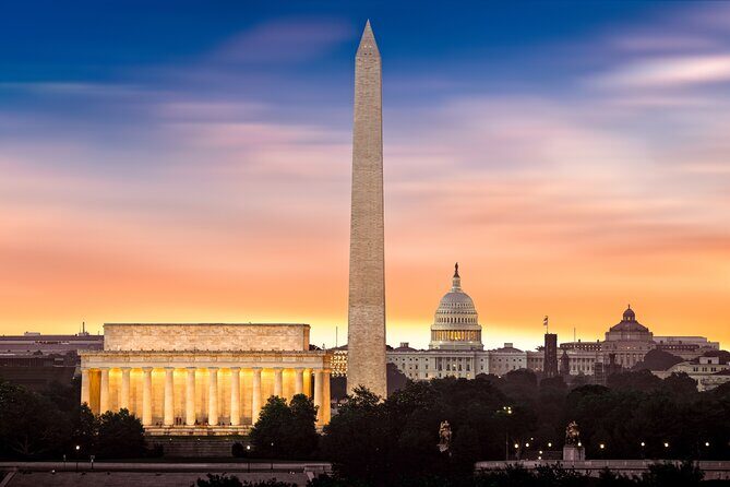 Washington DC's Scandalous History Night Tour - Final Thoughts