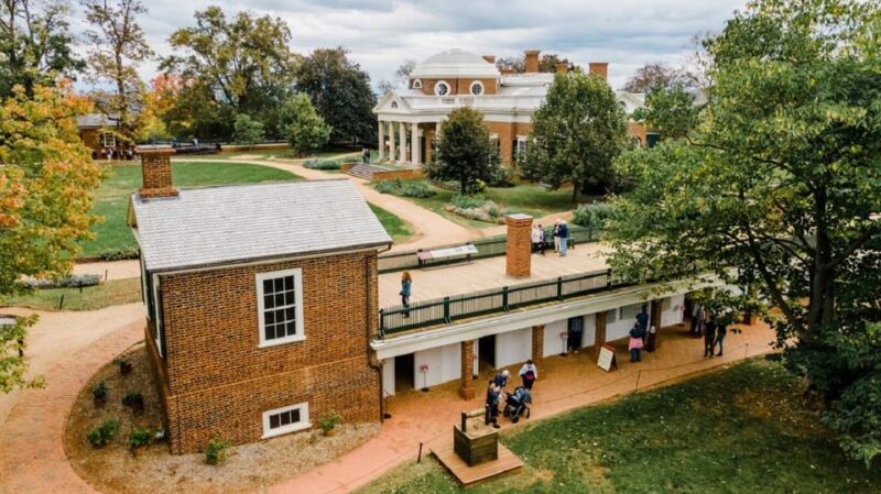Washington DC:Small Group Thomas Jefferson Monticello Tour - FAQs