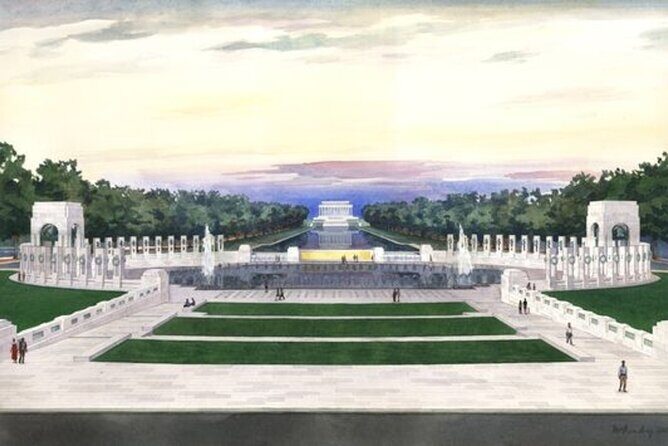 Washington Highlights Walking Tour with a Guide - What to Expect from the Washington Highlights Walking Tour