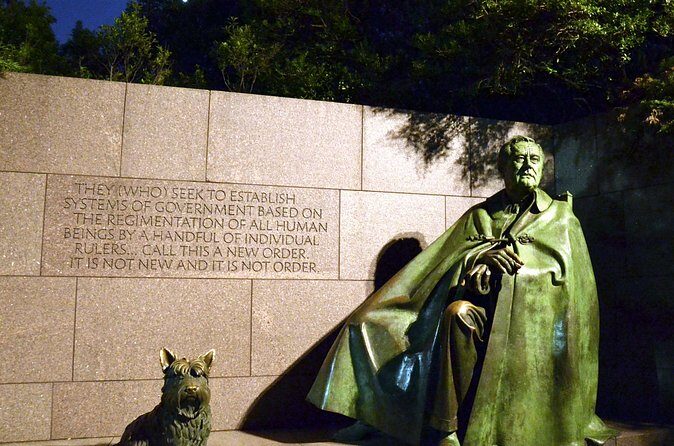 Washington Monument Admission with Morning City Narrated Bus Tour - Authentic Voices from Reviewers