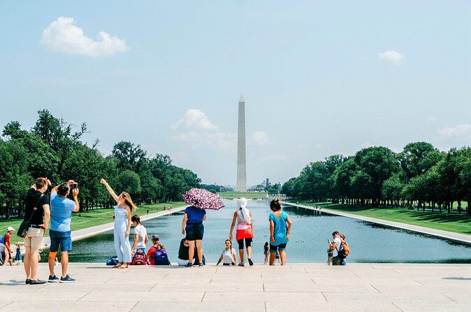 Washington Monument Admission with Morning City Narrated Bus Tour - Who Should Consider This Tour?