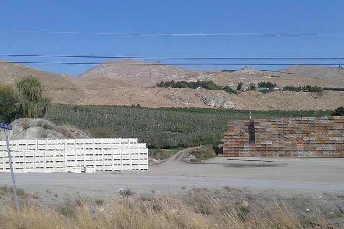 WASHINGTON ST AGRICULTURE, Apples & Irrigation - An In-Depth Look at the Washington Agriculture and Irrigation Tour