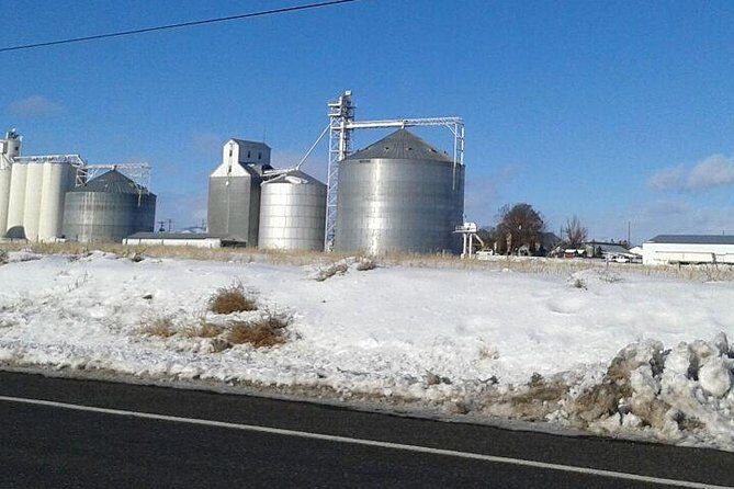 WASHINGTON ST AGRICULTURE, Apples & Irrigation - A Genuine Experience for Curious Travelers