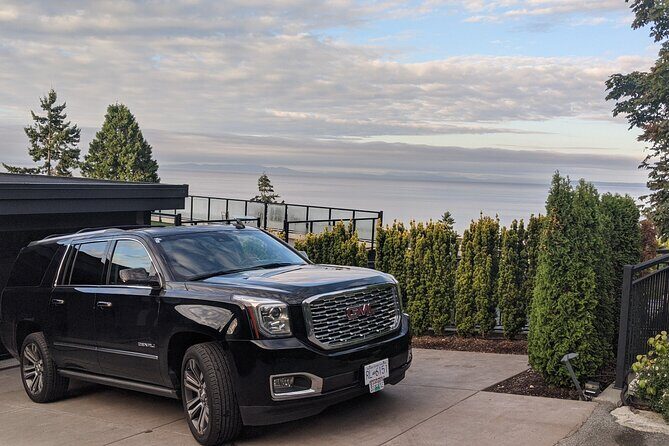 Washington to Washington Airport (DCA) Departure Private Transfer - Is It Worth the Price?