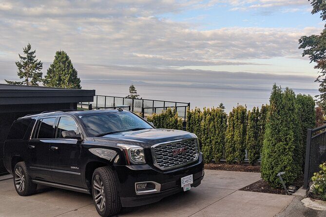 Washington to Washington Airport (IAD) Departure Private Transfer - Who Should Consider This Private Transfer?