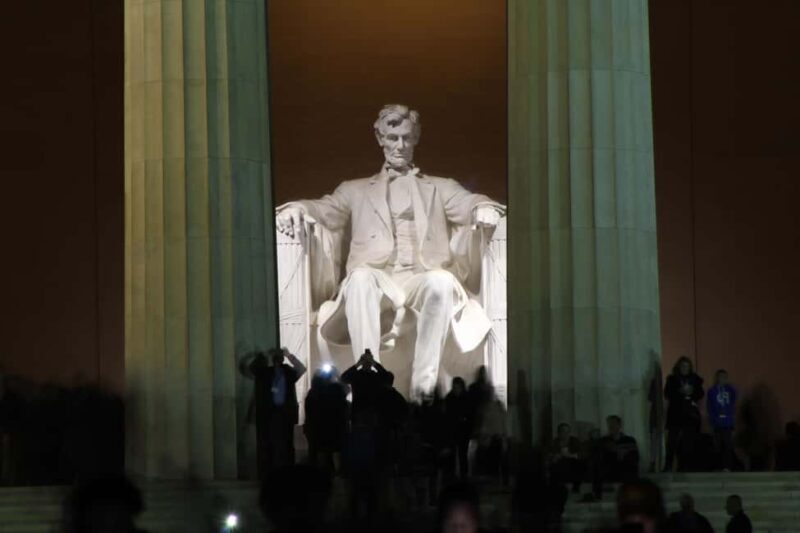 Washington VIP Tour - Detailed Breakdown of the Itinerary