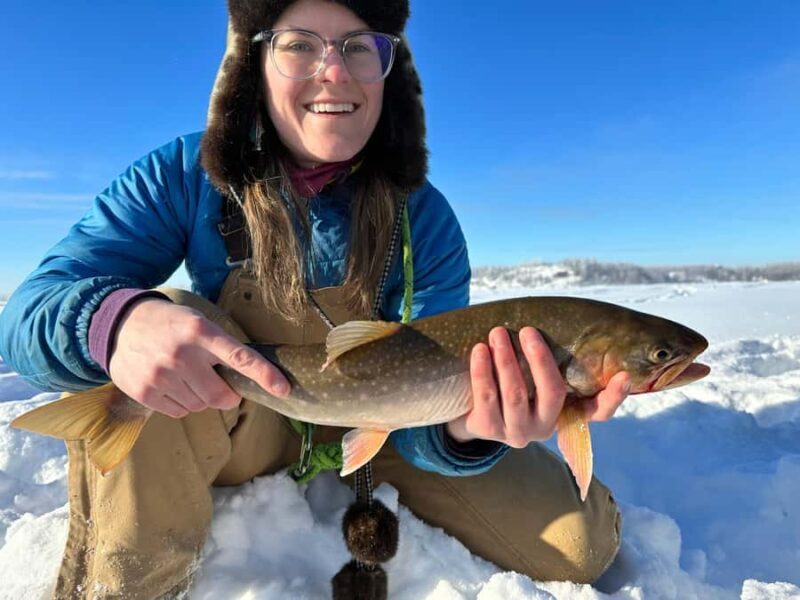Wasilla: Ice Fishing Experience - An In-Depth Look at the Wasilla Ice Fishing Experience