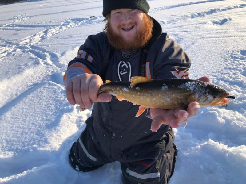 Wasilla: Ice Fishing Experience - FAQ About the Wasilla Ice Fishing Experience