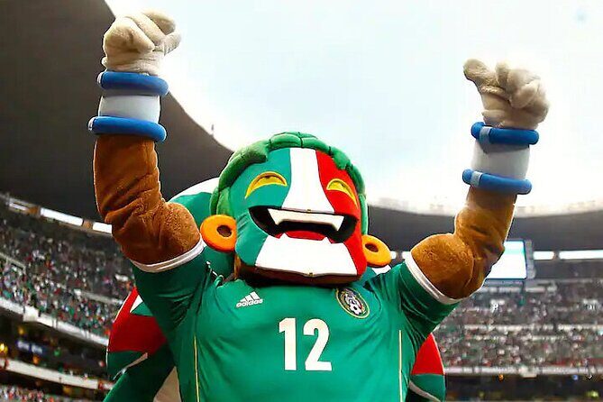 Watch a Football Match at the Stadium - Watching a Football Match at the Stadium in Mexico City: An Honest Review