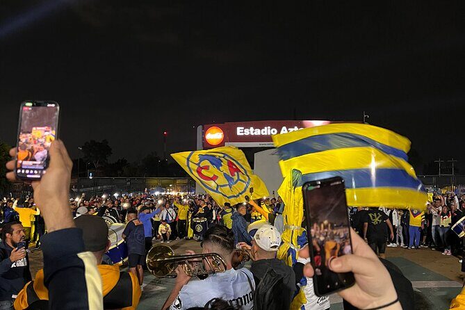 Watch a Football Match at the Stadium - FAQ