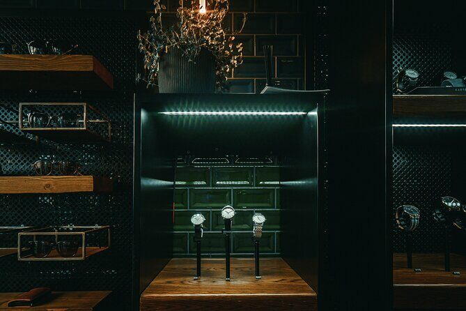 Watch Building Experience - St Andrews - Exploring the Watch Building Experience in St. Andrews