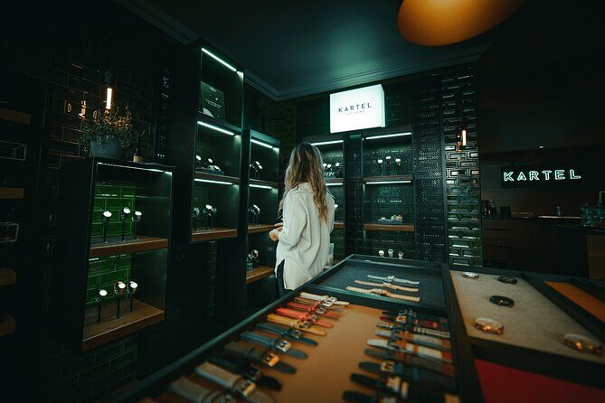 Watch Building Experience - St Andrews - What the Reviews Say