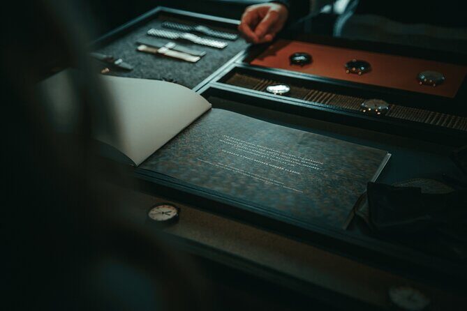 Watch Building Experience - St Andrews - Final Thoughts