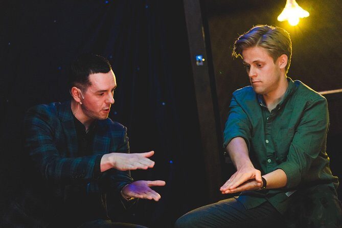 Watch Closely - An Evening of Magic - What You Can Expect from "Watch Closely - An Evening of Magic"