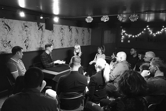 Watch Closely - An Evening of Magic - Booking and Practical Info