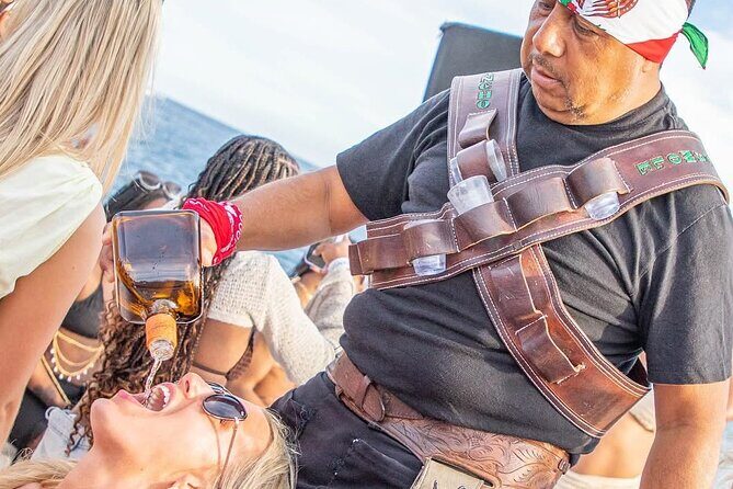 Watch Sunset Over El Arco The Biggest Party - Watching Sunset Over El Arco: The Biggest Party on the Water